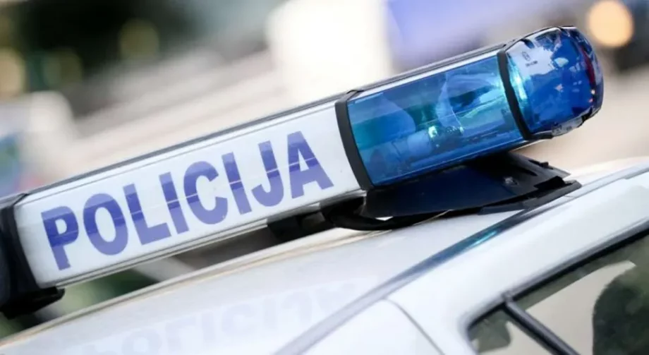policija