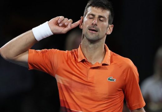 Da bude apsolutni kralj!: Đoković se nameračio na jedan rekord koji mu nedostaje