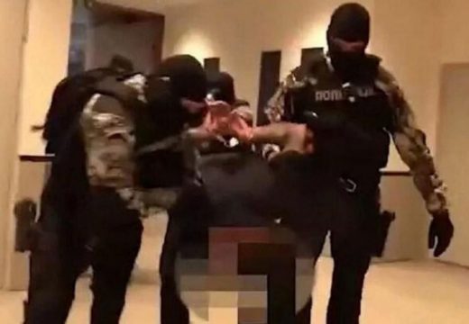 Braća Ljuban i Miljan Hofman Vidović: Novi snimci hapšenja braće Hofman (Video)