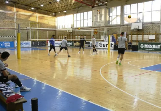 Odbojlaši Radnika u finalu Kupa RS dočekuju ekipu Borca