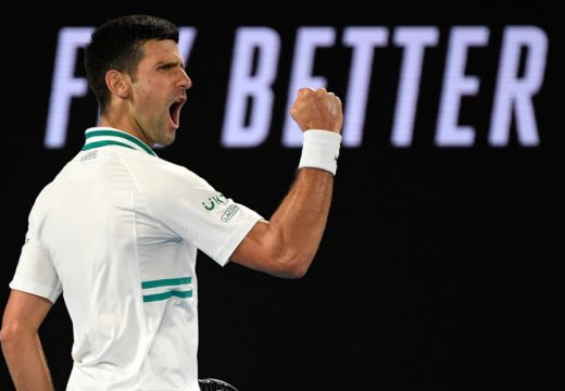 Ruši sve rekorde pred sobom: Majstor nad majstorima!