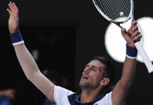 Neprikosnoven kao i uvijek: Đoković Amerikancima oteo posljednji evropski rekord