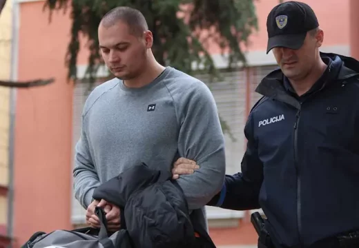 Evo o kome se radi: Ovo je muškarac kod kojeg je pronađen arsenal oružja