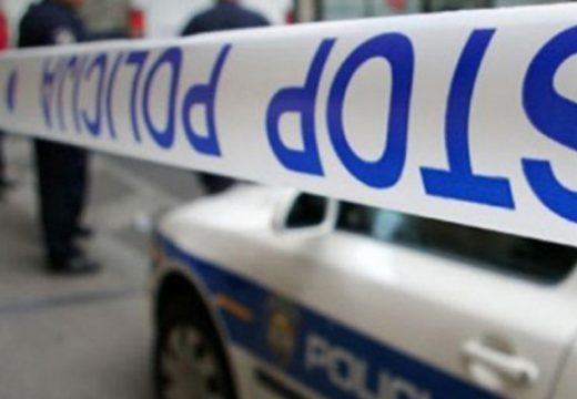 Oglasila se policija: Pravio drogu pa zapalio stan