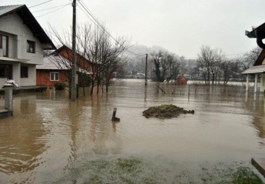 Građanima izdato upozorenje: Zabilježen porast vodostaja Drine u Zvorniku