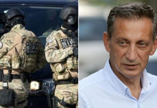 SIPA pretresla kancelarije OBA u Banjaluci: Uhapšen bivši savjetnik Osmice