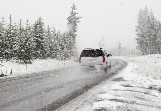 AMS RS: Zbog niže temperature moguća i poledica