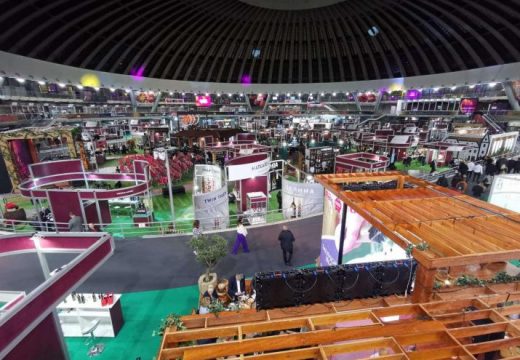 U Beogradu je otvoren Drugi međunarodni sajam vina: “Vinska vizija Otvorenog Balkana”