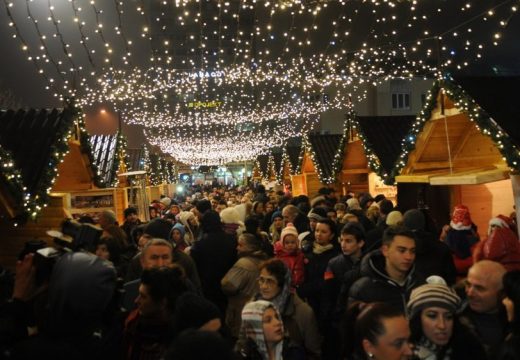 U velikom stilu: Brojni sadržaji poput “Zimzoparka” i “Zimzobala” ove zime u Banjaluci
