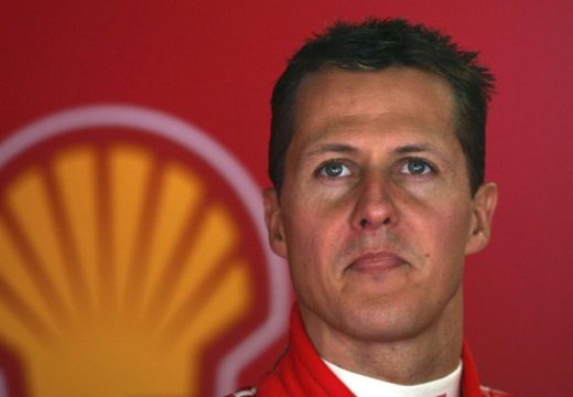 Slavni šampion Formule 1: Deset godina niko nije vidio Šumahera