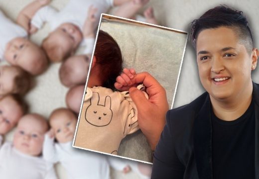 Marija uživa sa sinčićem: Pjevačica pokazala kako provodi vrijeme sa nasljednikom FOTO