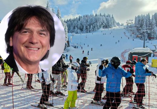 Pjevaće Zdravko Čolić: Sutra zvanično otvaranje zimske sezone na Jahorini