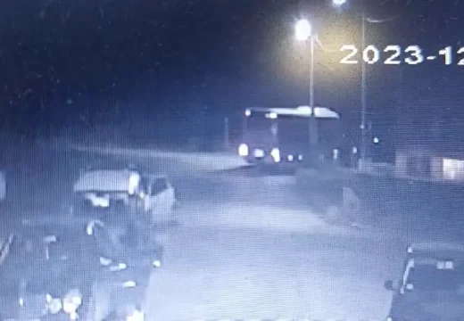 Prijedor: Zbog krađe autobusa uhapšen mladić iz Omarske