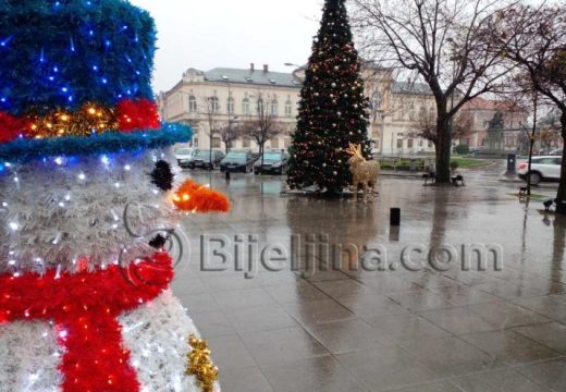 Uoči dočeka Nove godine u Bijeljini: Očekuje vas prava zimska bajka i stotinu drugih čuda