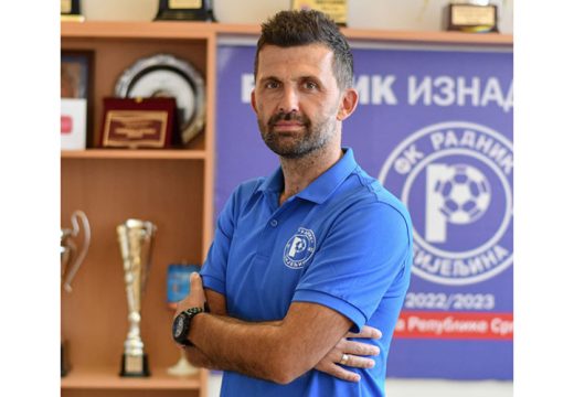 Bijeljina:Trener Radnika Velibor Đurić o prelaznom roku: Ne žurimo s pojačanjima