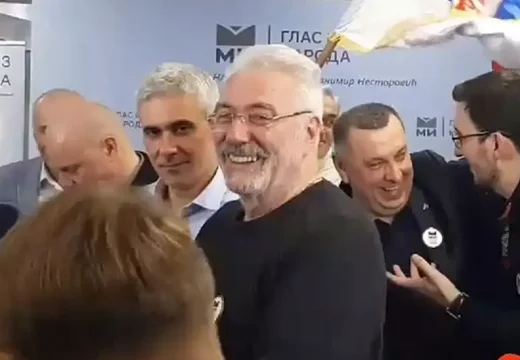 “MI – Glas iz naroda”: Nestorović otkrio da li će podržati SNS u Beogradu