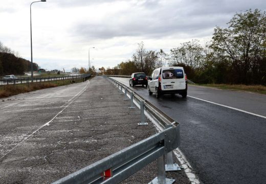 AMS RS: Oprezno voziti zbog poledice i odrona