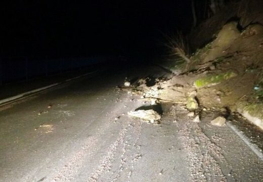 AMS RS: Na putu poledica, povećana opasnost i od odrona