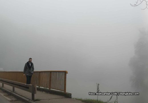 Temperatura do 16 stepeni: Sutra oblačno i toplije vrijeme