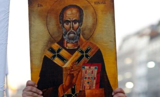 Najviše mu se raduju djeca: Sutra je Nikoljdan, zaštitnik moreplovaca