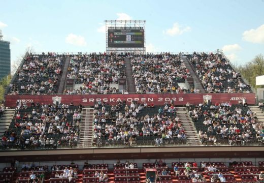 SADA I ZVANIČNO:Srpska open se neće igrati 2024.