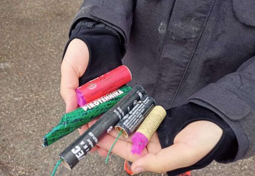 “Petarde nisu igračke”: MUP kreće u kampanji o opasnostima upotrebe pirotehnike