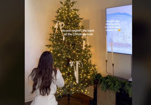 Najnoviji hit: Zaboravite kuglice, ovo je trenutno hit među ukrasima za božićnu jelku (Video)