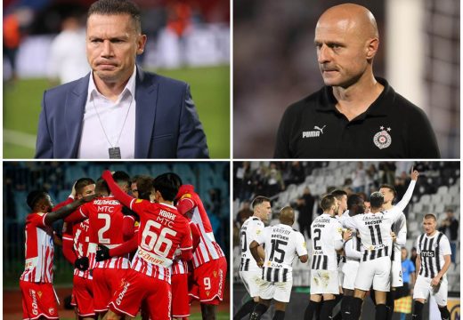 Vrijeme je za prvi derbi!:  Kad se igra, gdje je prenos i na koga Bahar i Duljaj ne mogu da računaju?