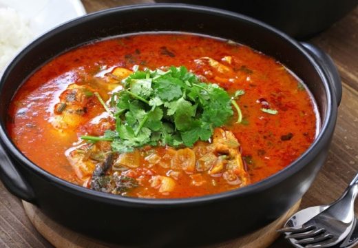 Najsavršenija riblja čorba: Spremna za pola sata