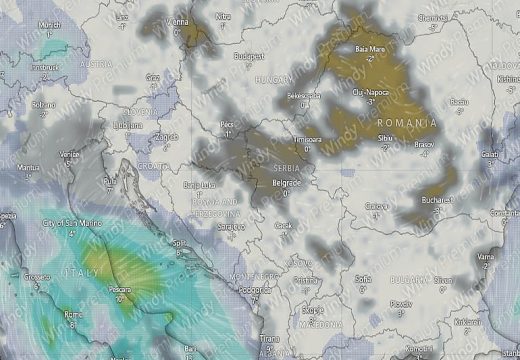 Kakva nas zima očekuje: Natprosječno toplo, na planinama više snijega nego prošle godine