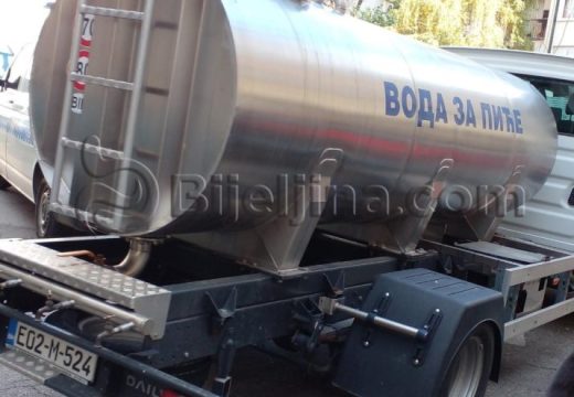 Zajednica etažnih vlasnika „Supereta“ :  Još uvijek pijemo vodu iz cisterne