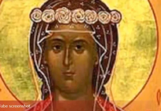 Slavimo Svetu mučenicu Kikliju: Danas se valja pjevati, a evo i zašto!