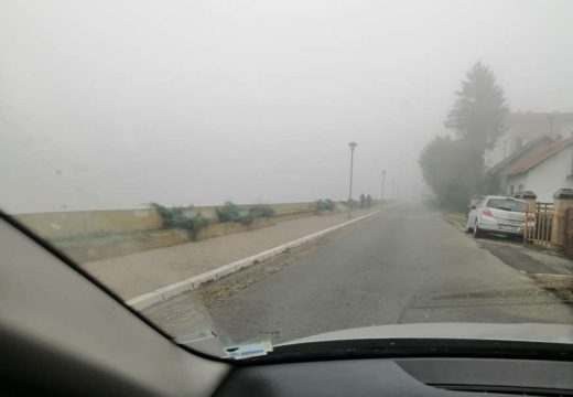 AMS RS: Magla u kotlinama, vozačima se savjetuje maksimalan oprez uz obaveznu zimsku opremu
