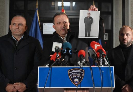 Pao monstrum!: Detalji hapšenja glavnog osumnjičenog za ubistvo male Vanje (Foto)