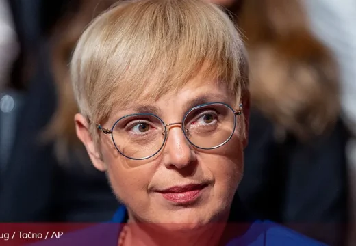 Nezadovoljna: Predsjednica Slovenije se žali na platu od 11.000 KM