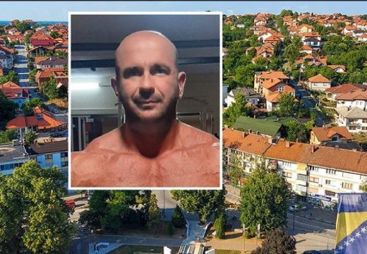 Četiri mjeseca bilo u hladnjači: Stric preuzeo tijelo krvnika iz Gradačca
