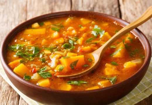 Recepet sa Hilandara: Ovako monasi spremaju paprikaš