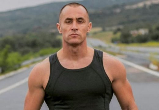 Nakon 27 dana : Vranjanac pretrčao pustinju i sakupio 60.000 evra za liječenje Maksima