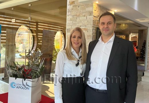 UPDATE (Da ponovimo, utvrdimo i primijenimo): Očna klinika “Apolon” Bijeljina organizovala godišnji stručni skup sa međunarodnim učešćem (Foto, Video)