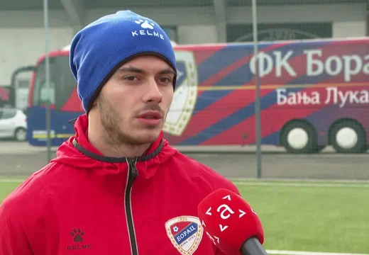 Čavić za ATV: Radovaćemo se u maju