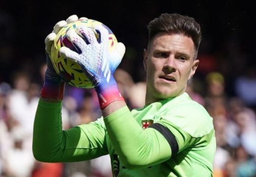 Bez kapitena duže vrijeme: Barsa u problemima