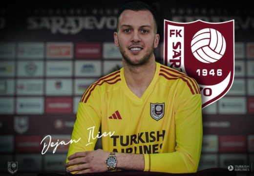 Na Koševo stiže do kraja polusezone: Bivša nada Arsenala na “Koševu”