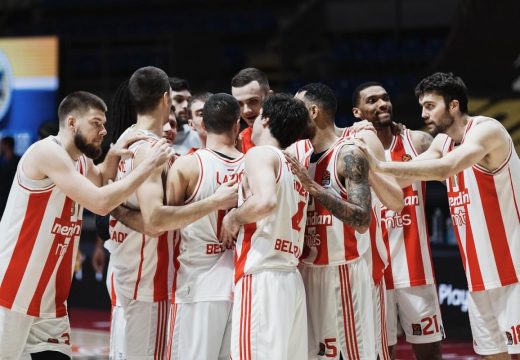 Jači za Fredija Gilespija: Crveno – bijeli protiv Splita