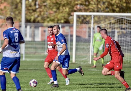 Ove jeseni igrao za Laktaše: David Vuković se vraća u redove Borca