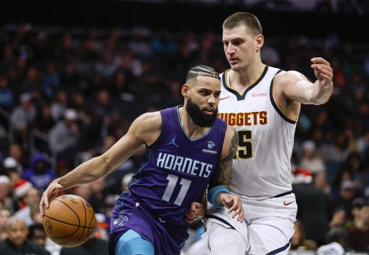 Nešto skromniji broj koševa Jokića: Denver pobijedio Šarlot u gostima