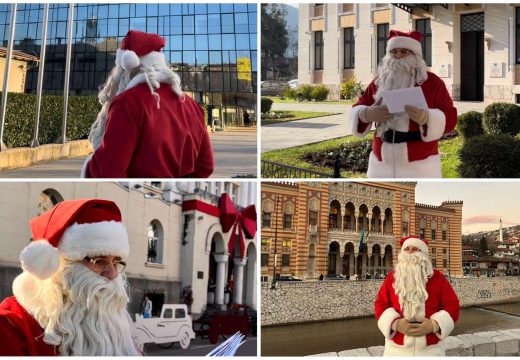 U susret novogodišnjim praznicima: Institucijama i bankama kriptovalute od Djeda Mraza