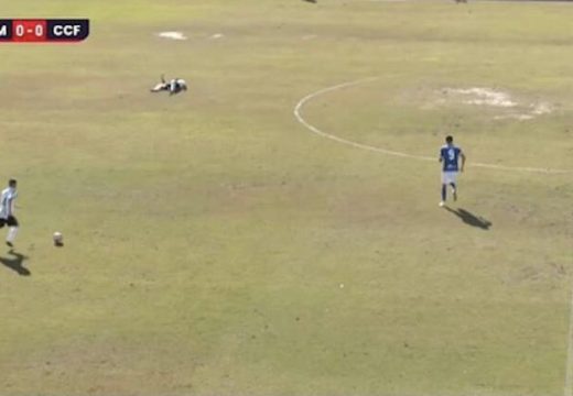 Drama u Španiji: Gudelj se ponovo srušio na terenu