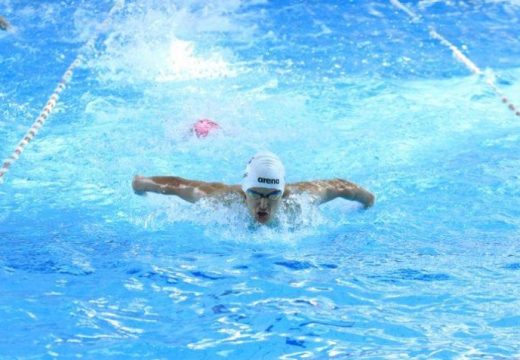 Drugi dan EP: Arian Kadić plivao do rekorda BiH (Foto)