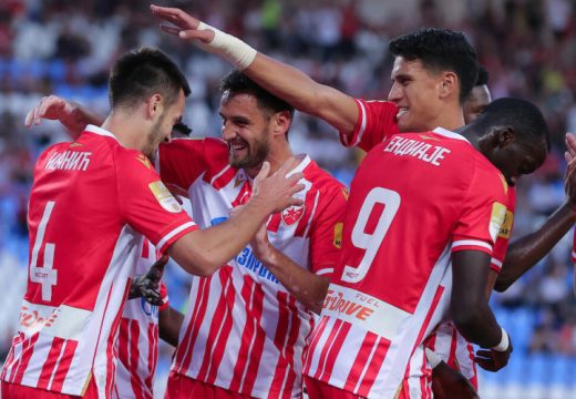 Nisu uspjel da ostvare glavni cilj, ali su dobro zaradili: Evo koliko je Crvena zvezda zaradila od prodaje ulaznica