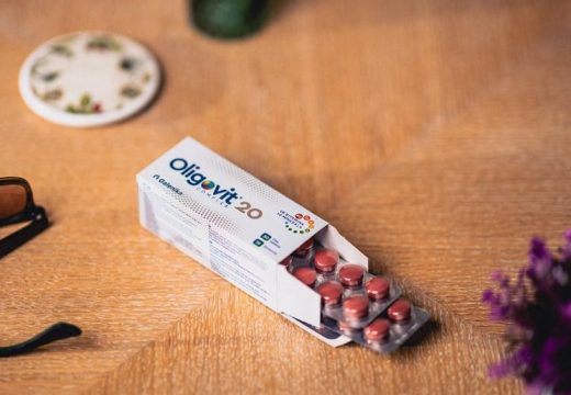 Oligovit®: Život u balansu za osmijeh cijele porodice!